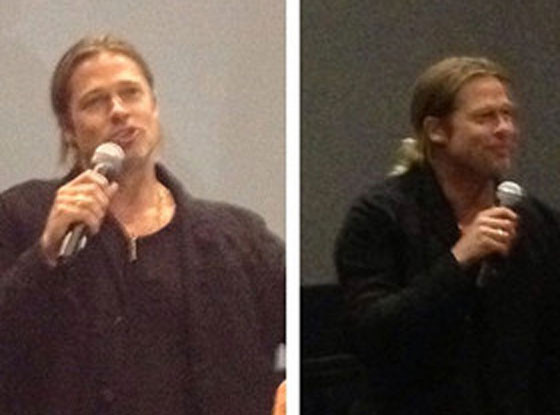 Brad Pitt Brad Pitt